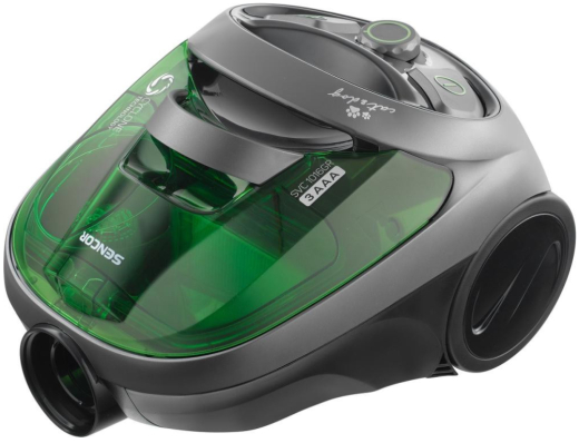 Пылесос безмешковый Sencor SVC 1016GR - 3