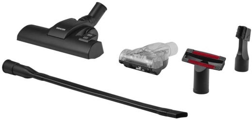 Пылесос безмешковый Sencor SVC 1016GR - 4