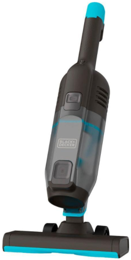 Вертикальний + ручний пилосос (2в1) Black+Decker BXVMS601E - 3