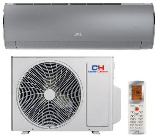 Спліт-система Cooper&Hunter DAYTONA GEN VI CH-S24FTXD2-SC - 1