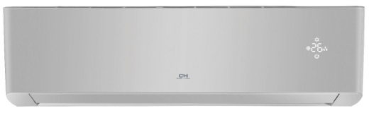Спліт-система Cooper&Hunter SUPREME CONTINENTAL (SILVER) GEN VI CH-S18FTXAL2-SC - 2