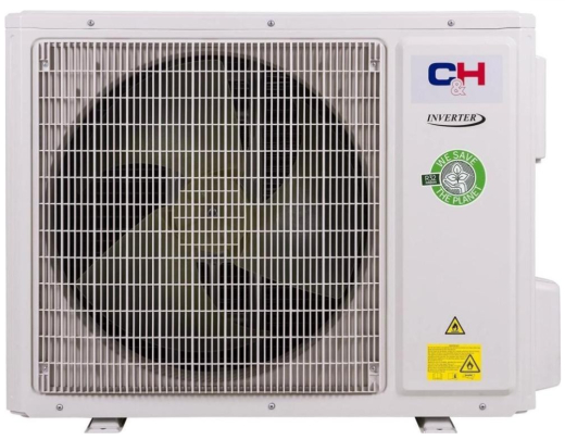 Спліт-система Cooper&Hunter VERITAS (GEN VI) CH-S18FTXQ2-NG - 4