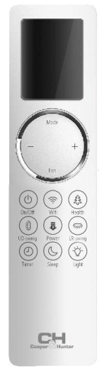 Спліт-система Cooper&Hunter SUPREME CONTINENTAL (GOLD) GEN VI CH-S12FTXAL2-GD - 4