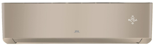Спліт-система Cooper&Hunter SUPREME CONTINENTAL (GOLD) GEN VI CH-S09FTXAL2-GD - 2