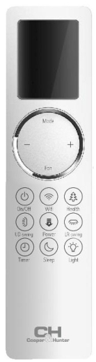 Спліт-система Cooper&Hunter SUPREME CONTINENTAL (GOLD) GEN VI CH-S09FTXAL2-GD - 4