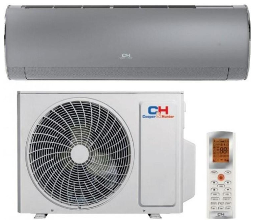 Спліт-система Cooper&Hunter DAYTONA GEN VI CH-S12FTXD2-SC - 1