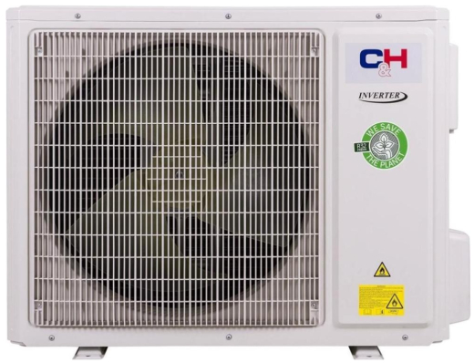 Спліт-система Cooper&Hunter VERITAS (GEN VI) CH-S12FTXQ2-NG - 4