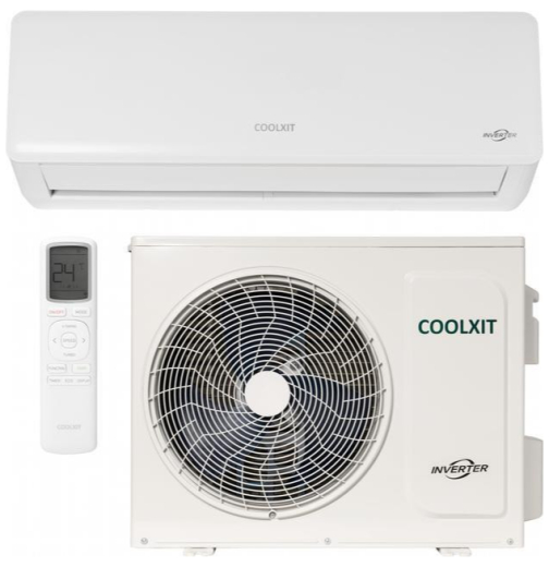 Сплит-система COOLXIT ICX/OCX-12IWERP - 1