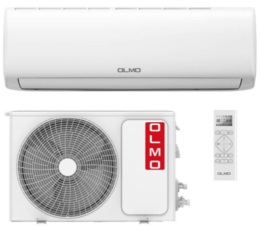 Сплит-система OLMO INVENTA DELUXE OSH-14LDH3 - 1
