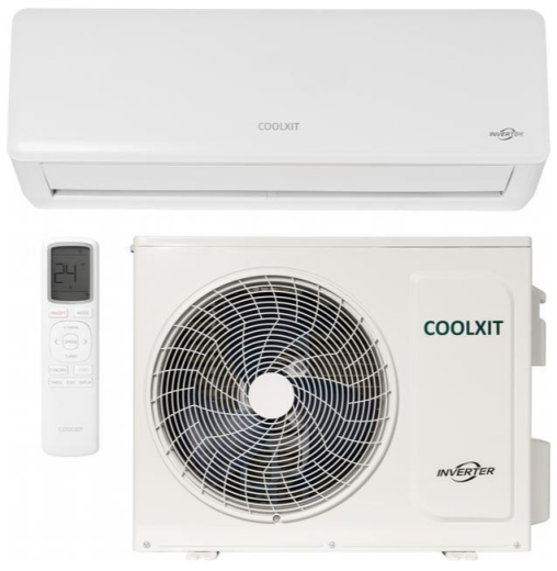 Сплит-система COOLXIT ICX/OCX-09IWERP - 1
