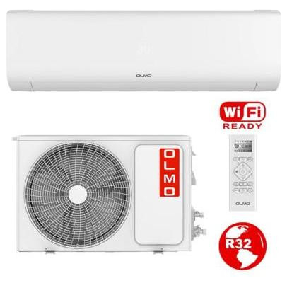 Сплит-система OLMO INVENTA DELUXE OSH-08LDH3 - 1