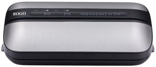 Вакуумный упаковщик SOGO SS-13025 - 1