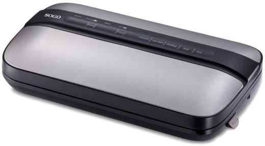 Вакуумный упаковщик SOGO SS-13025 - 2
