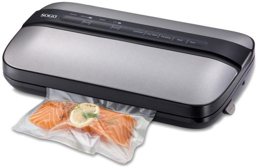 Вакуумный упаковщик SOGO SS-13025 - 4