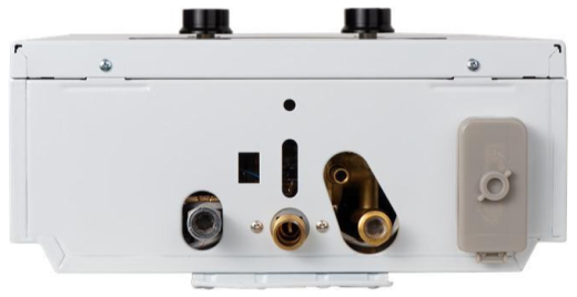 Проточный водонагреватель газовый TERMAXIT JSD20-A1 - 4