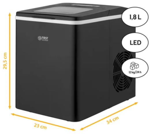 Льодогенератор First FA-5104-1 - 4
