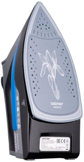Праска з парою Zelmer ZIR3220 Krokus (80105959P) - 4