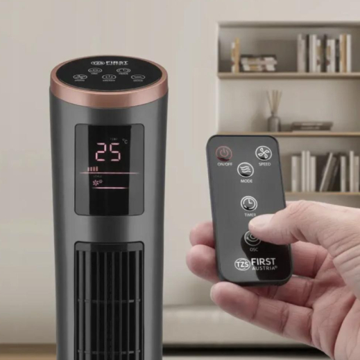 Вентилятор-колона First FA-5560-5-GR - 3