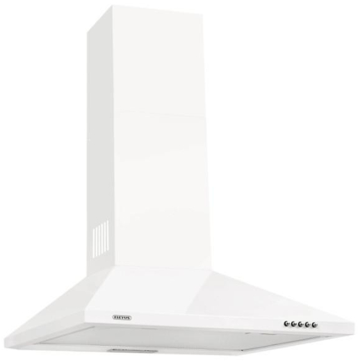Вытяжка купольная Eleyus WELLA 650 LED 50 WH - 1