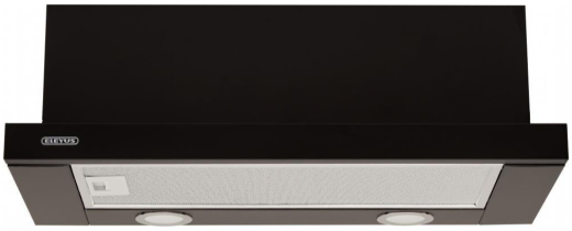 Витяжка телескопічна Eleyus LOTUS 700 50 BL - 4