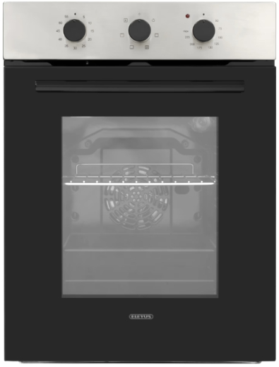 Духовка электрическая ELEYUS FORA 4506 IS+BL - 1