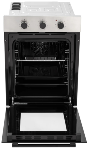 Духовка электрическая ELEYUS FORA 4506 IS+BL - 3