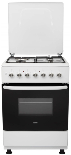 Комбінована плита Eleyus CORUS 6007 H1 EF WH - 1