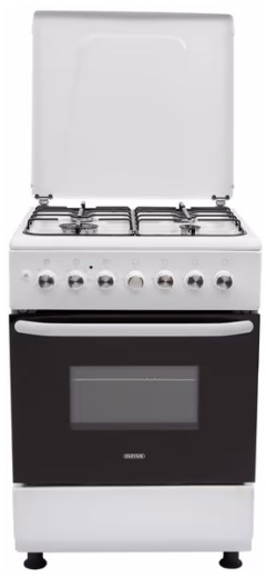 Комбінована плита Eleyus KRONO 6003 EF WH - 1