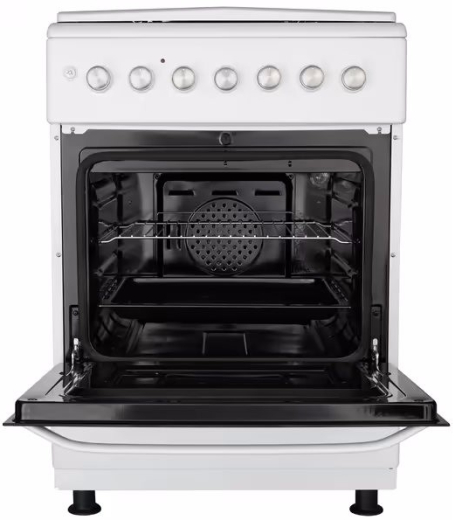 Комбінована плита Eleyus KRONO 6003 EF WH - 3