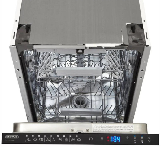 Посудомийна машина ELEYUS DWS 45039 LDI - 4