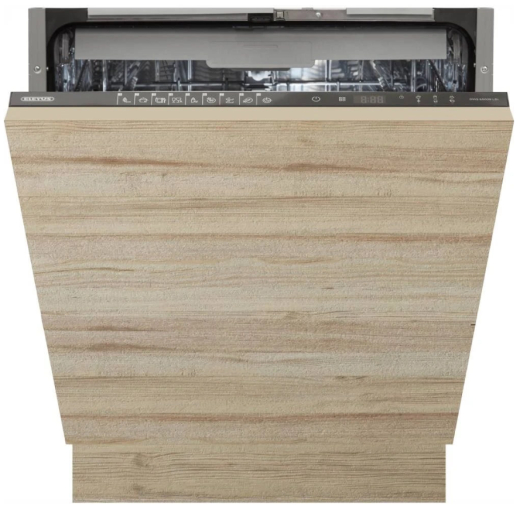 Посудомийна машина ELEYUS DWS 60039 LDI - 2