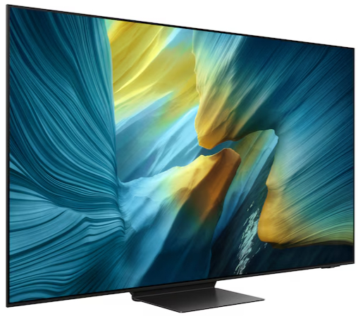 Телевізор Samsung Neo QLED QE55S95FATXXH - 4