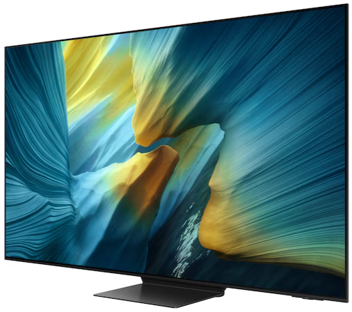 Телевізор Samsung Neo QLED QE55S95FATXXH - 5