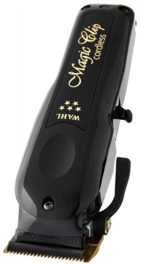 Машинка для стрижки Wahl Magic Clip Cordless 5 star Black 3026434 - 4