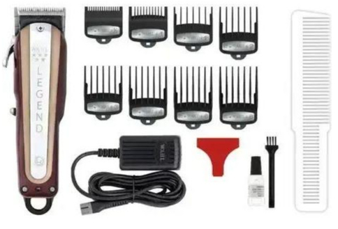Машинка для стрижки Wahl Legend Cordless 5 star 5V 08594-016 - 4