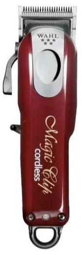 Машинка для стрижки Wahl Magic Clip Cordless 5 star 08148-2316 (3027252) - 2