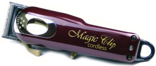 Машинка для стрижки Wahl Magic Clip Cordless 5 star 08148-2316 (3027252) - 3