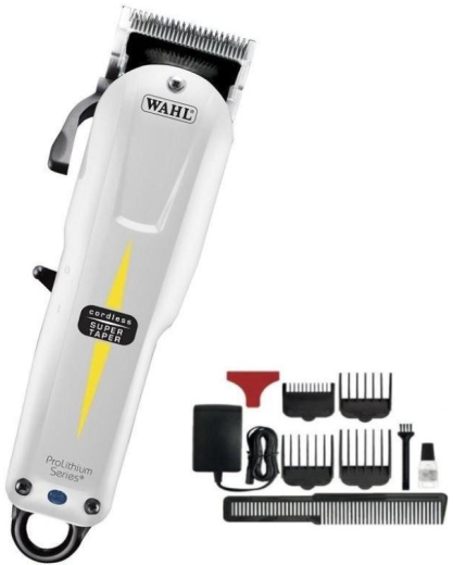 Машинка для стрижки WAHL Super Taper Cordless 08591-2316H (3027253) - 5