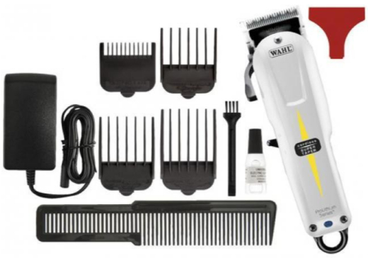 Машинка для стрижки WAHL Super Taper Cordless 08591-2316H (3027253) - 6
