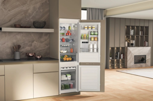 Встраиваемый холодильник Whirlpool WHC18D031C1 - 6