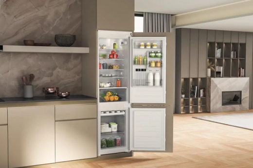 Встраиваемый холодильник Whirlpool WHC18D011A2 - 3