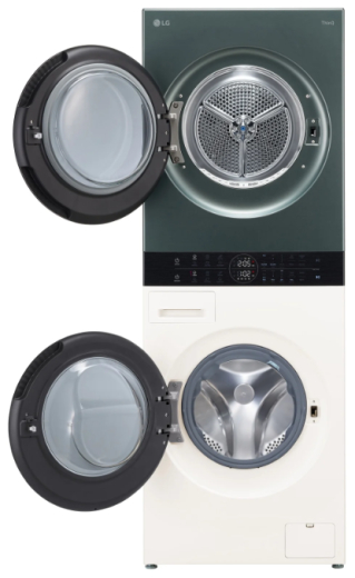 Прально-сушильна машина LG WT1210EGF - 2