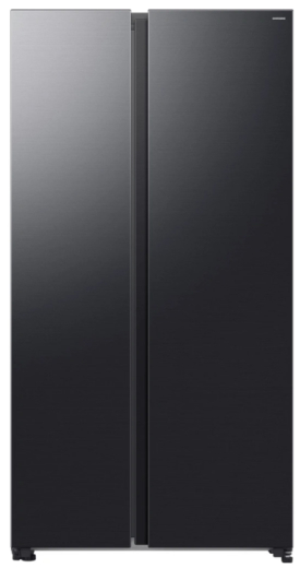 Холодильник с морозильной камерой Samsung RS70F65QEF - 1