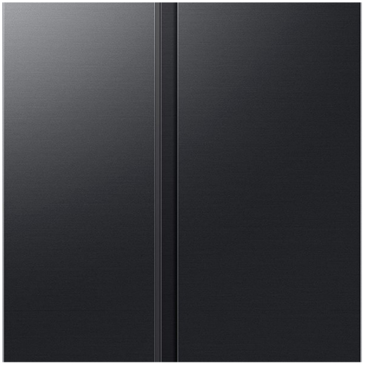 Холодильник с морозильной камерой Samsung RS70F65QEF - 2