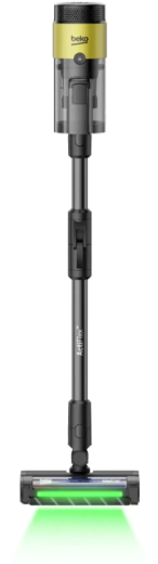 Вертикальний + ручний пилосос (2в1) Beko PowerClean Pro VRT97325VY - 2