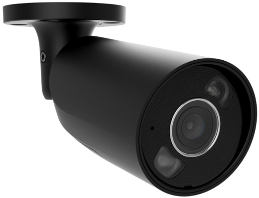 IP-камера відеоспостереження Ajax BulletCam HL 8MP 4mm Black (000059513) - 1