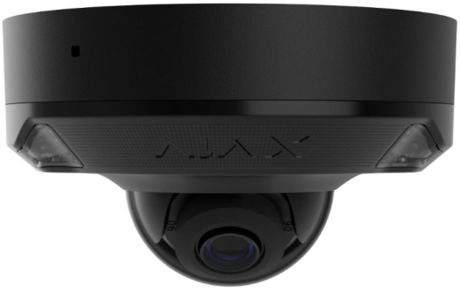 IP-камера відеоспостереження Ajax DomeCam Mini HL 5 Mp/4 mm black (000059525) - 1