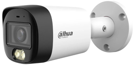 IP-камера відеоспостереження Dahua Technology DH-HAC-HFW1500RLP-IL-A 2.8 mm - 1