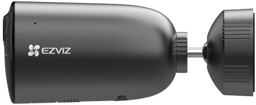 IP-камера видеонаблюдения EZVIZ EB3 Black (CS-EB3 2K,4GA) - 2