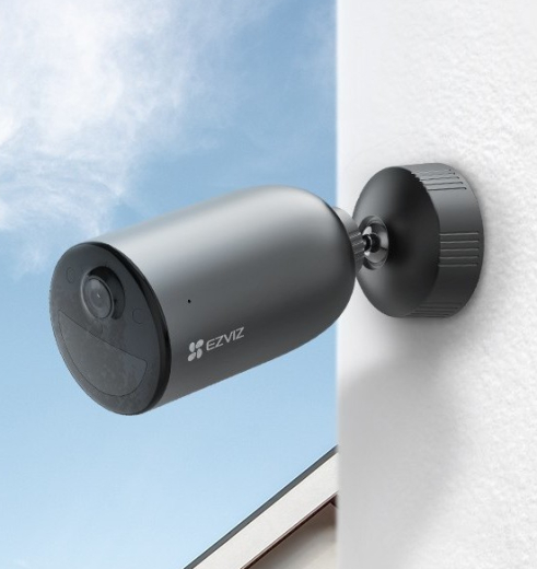 IP-камера видеонаблюдения EZVIZ EB3 Black (CS-EB3 2K,4GA) - 3